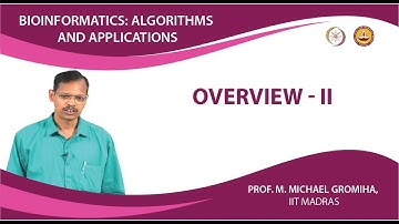 Overview - II