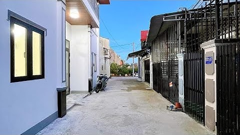 Cần Thơ bán nhà 1 trệt 1 lầu đường Trần Phú cái khế Ninh Kiều hẻm 75 giá 2 tỷ 3