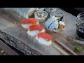 Catch and Cook: Sushi and Surf and Turf