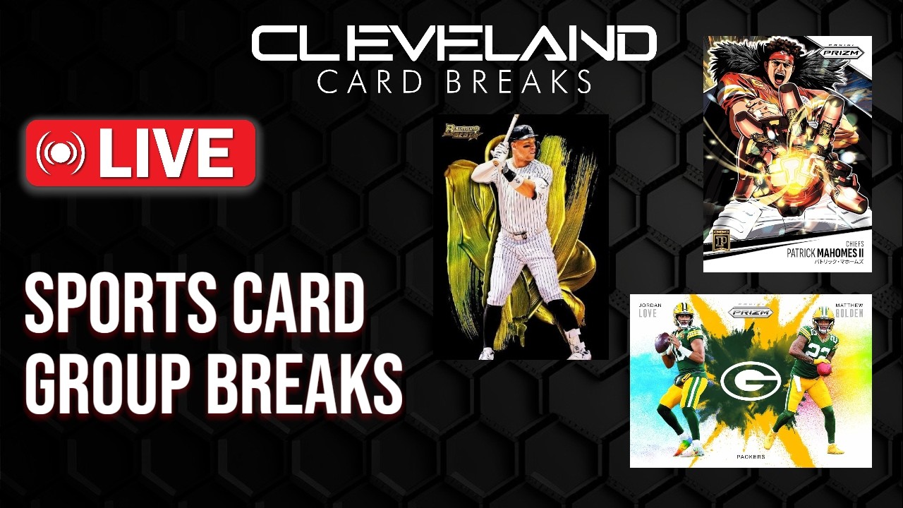 Prizm Football / Bowman Best / Repack PYT Breaks 🔥 Personal and Group Sports Breaks