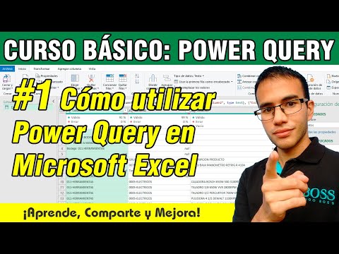 Cómo utilizar Power