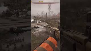 I'll take on a horde of Bloodsuckers, a pseudodog or two, but never a Bayun 😂. #stalker2 #fps #rpg