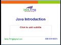 Java & J2EE Online Training | JavaTrng.com