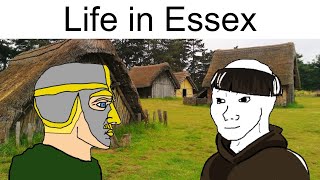 Anglo-Saxons be like...