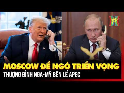 Moscow signals possibility of Russia-US summit on the sidelines of APEC | World News