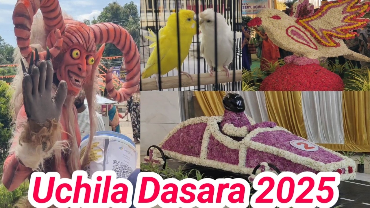 Uchila Dasara // Uchila Dasara 2025