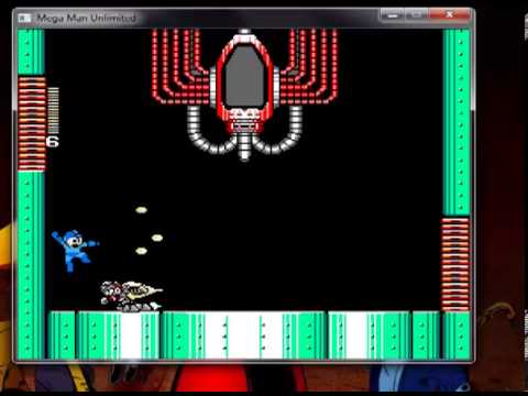 Megaman Unlimited Final (Zero)  Frustracion