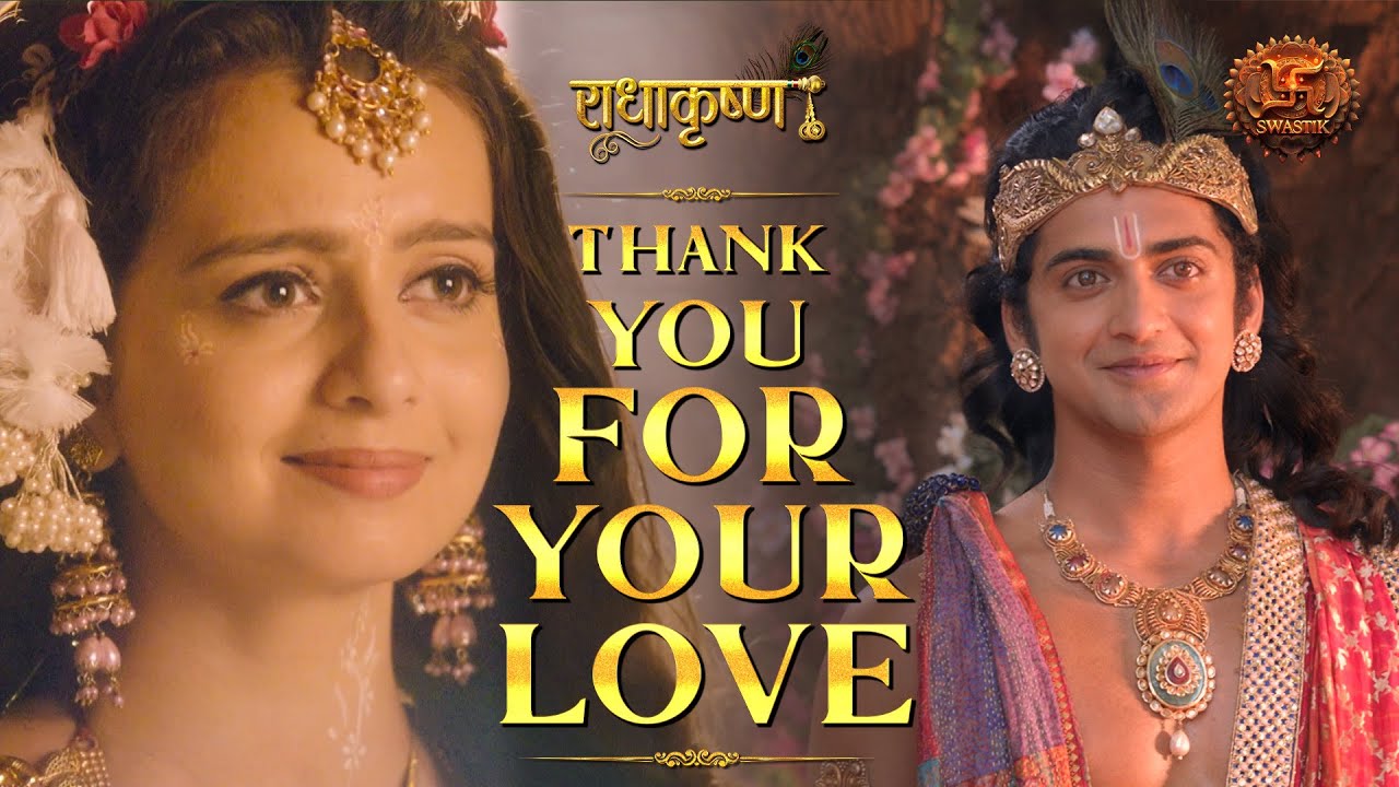 Super Exclusive | RadhaKrishn Pilot Episode ft. Sumedh Mudgalkar & Chahat Pandey | Swastik