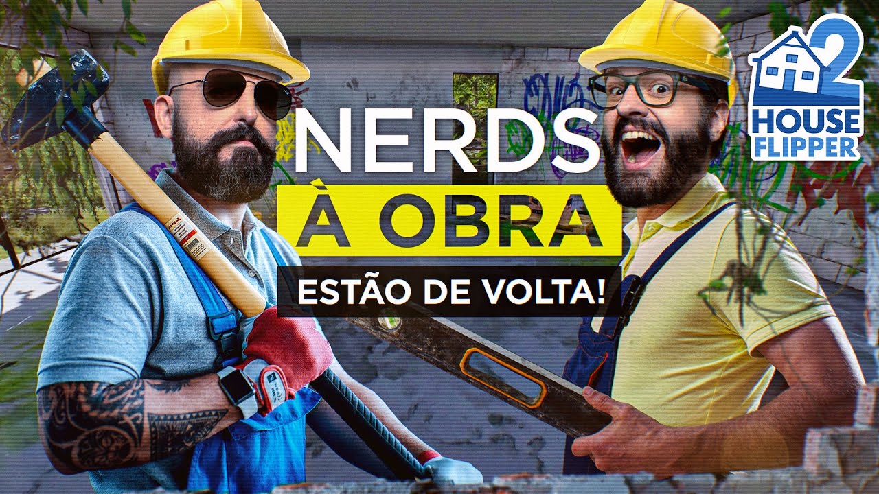 House Flipper 2 - RETIRO RELAXANTE OU PARAÍSO PARA ADULTOS 🔥