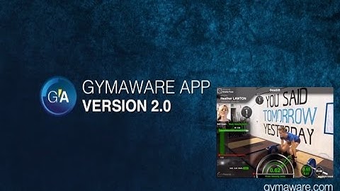 GymAware V2 UPDATE