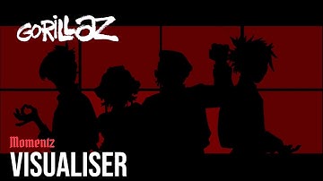 Gorillaz - Momentz (Ft. De La Soul) [The Static Channel Visuals]