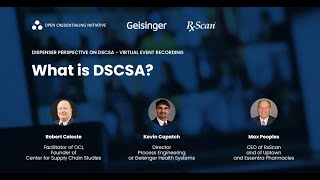 What is DSCSA