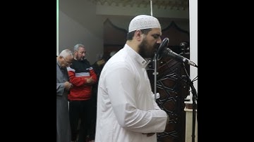 تلاوة خاشعة تريح النفس والقلب لمن يبحث عن راحة البال ❤️💛 القارئ سعيد القاضي