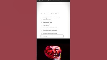 Best Ai Website Builder🔥😱 #ai #website #aitools #free #2023