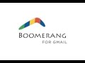 How to Customize Your Boomerang Menu