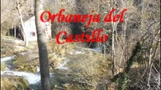 Un paseo por Orbaneja del Castillo