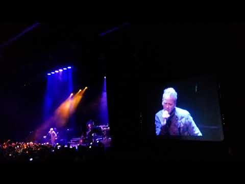 Alan Parsons live in Israel, Old and Wise, 2017