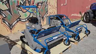 Gk90pro graecus βενζινοκινητος καταστροφεας χόρτων 15hp με μίζα μπαταρία 80mm 212 2134303