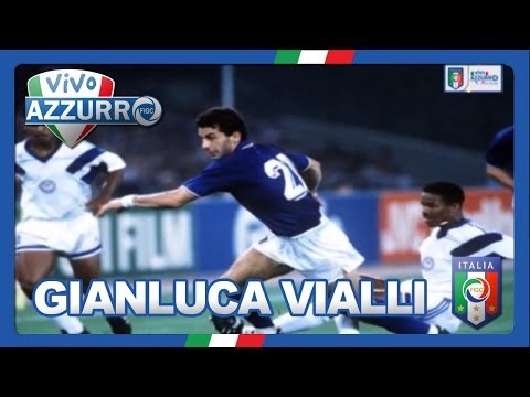 Gianluca Vialli - Eroi Azzurri