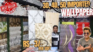 Cheapest Wallpaper in Hyderabad | 😱🔥| Mushitube lifestyle by MushiTube Lifestyle 1,644 views 3 months ago 10 minutes, 17 seconds