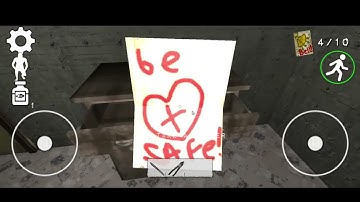 Eyes of Horror  Mobile Game Template for Unity