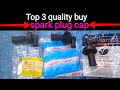 Platina 3 best original quality spark plug cap price 3 best genuine spark plug cap bike platina😱