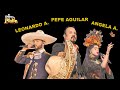 PEPE AGUILAR, ANGELA AGUILAR Y LEONARDO AGUILAR EN EL SHOW DE PIOLIN!