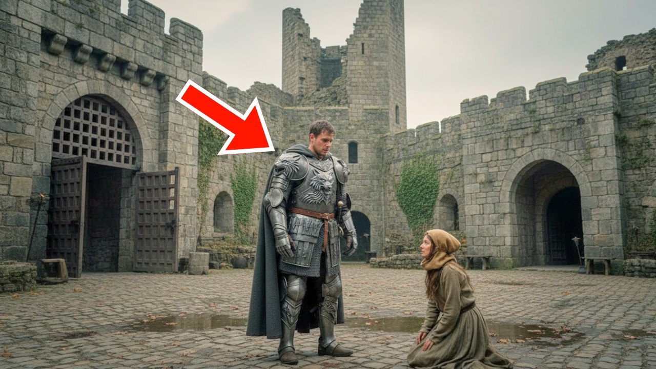 Mbreti Alfa bleu një Omega të refuzuar me një thes në kokë — dhe mbeti i habitur kur pa fytyrën e sa