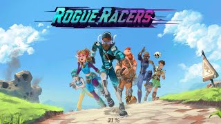 Rogue Racers Gameplay | Android New Game screenshot 2