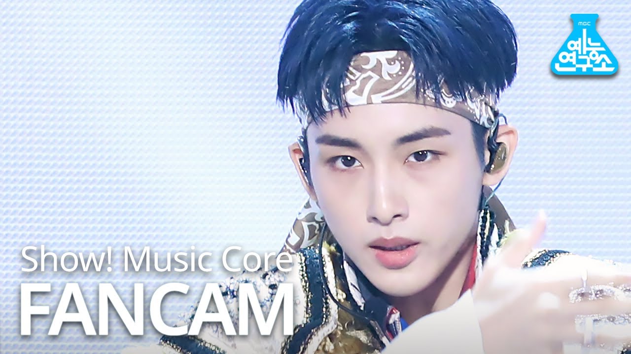 [예능연구소] 웨이션브이 윈윈 직캠 'Bad Alive(English Ver.)' (WayV,威神V WINWIN FanCam) @Show!MusicCore 200801