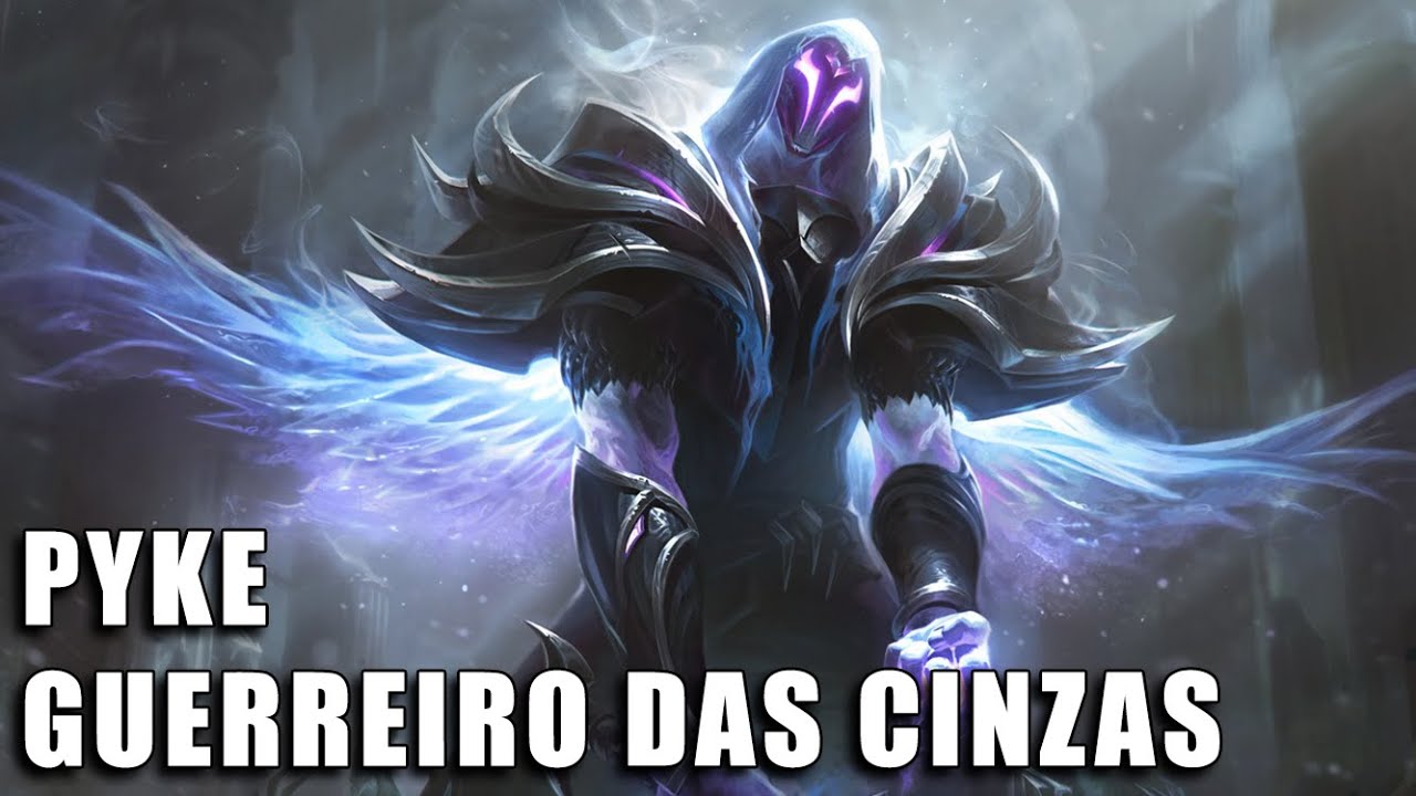 Pyke Guerreiro das Cinzas - Spotlight (Completo) - YouTube
