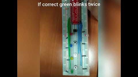 Simon Says Raspberry Pi