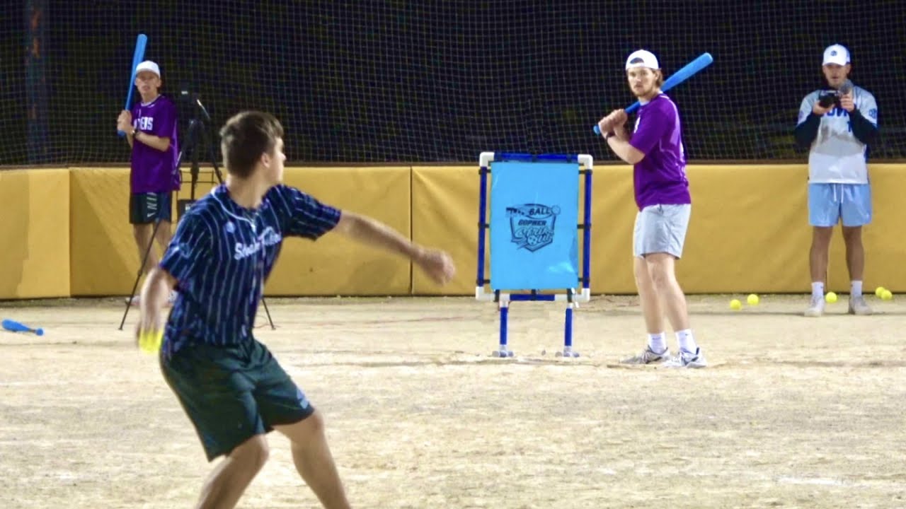 Blitzball Wild Card Game 2022 | Greatest Game in History...