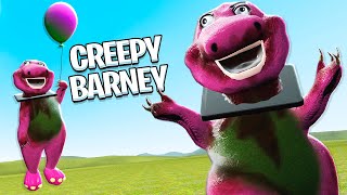 CREEPY BARNEY 💀 The Creepy Pasta Returns! by JustJoeKing 133,502 views 11 months ago 13 minutes, 53 seconds