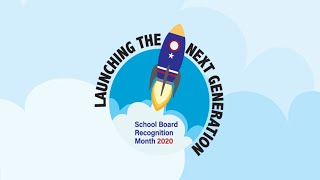 Carrollton-Farmers Branch ISD School Board Appreciation 2020