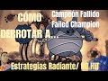 Guía para derrotar a Campeón Fallido | Failed Champ | Quinto Panteón #hollowknight