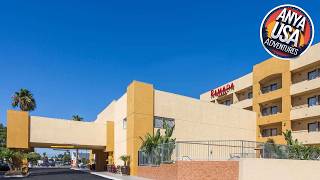 Ramada Plaza by Wyndham Garden Grove/Anaheim South | Los Angeles (CA), United States | Hotel Review🏨