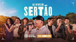 CD completo João Gomes no Sertão