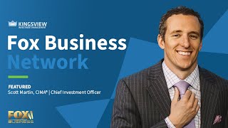 Kingsview CIO Scott Martin on Fox Business Making Money With Charles Payne 2025