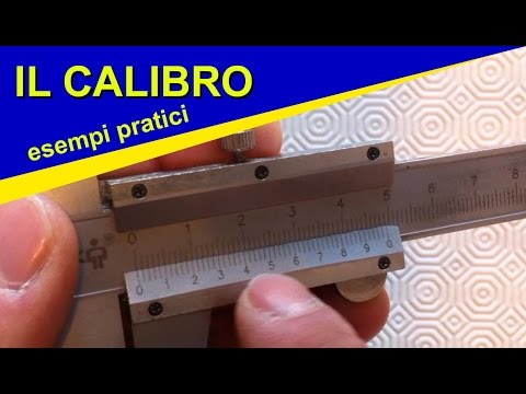 Video: Qual è la precisione di un calibro?