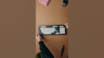 Keychron Q5 Max Wireless Mechanical Keyboard!