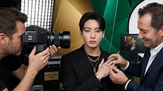 💎 Jungkook Graff $128K Jewelry Look Breaks The Internet 🔥 screenshot 4