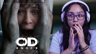 Od - Knock Teaser Trailer Reaction Hideo Kojimas New Game Agirlandagame