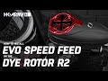 Dye Rotor R2: Installing the HK Army EVO Speed Feed