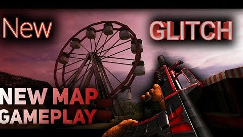 [Forward Assault]  NEW GLITCH SPOTS