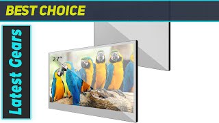 Elecsung 27-inch Smart Mirror TV Review: Luxury and Functionality in Your Bathroom!