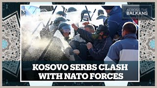 Kosovo Hits Back Against US Criticism Over Recent Tensions With Serbs