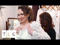 I Look Like Fiona From Shrek! | Say Yes To The Dress For Less