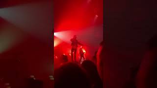 Lovers Led Astray - Creeper - Bristol -05/11/23 #concert #creeper