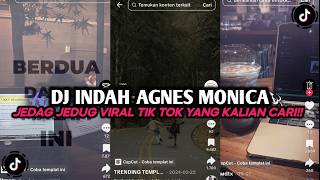 DJ BERIKAN CINTA UNTUKKU || DJ INDAH AGNES MONICA VIRAL TIK TOK YANG KALIAN CARI